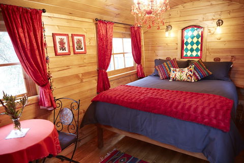 Heimat Chalets - Broome Tourism 3