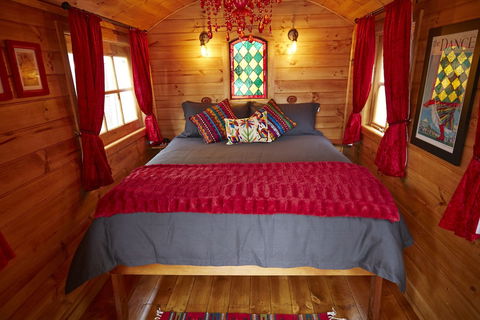 Heimat Chalets - Broome Tourism 5