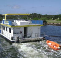 Boyds Bay Houseboat Holidays - Broome Tourism