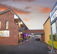 Coast Inn Motel - Broome Tourism