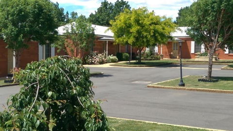 Ross Motel - Broome Tourism 1
