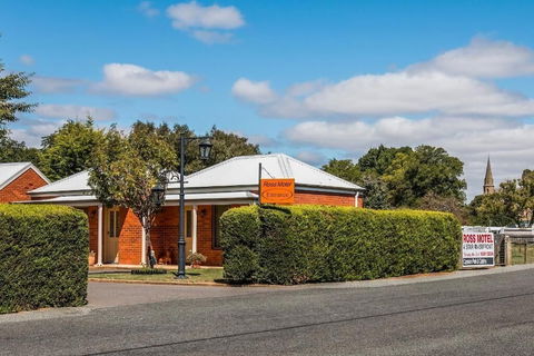Ross Motel - Broome Tourism 2