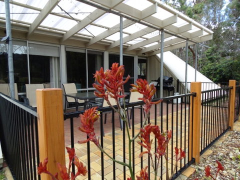 Grampians Getaway Resort - Broome Tourism 0
