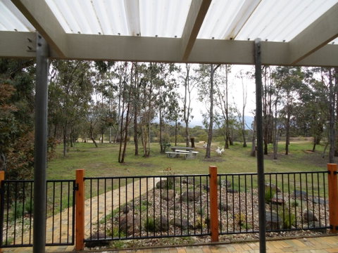 Grampians Getaway Resort - Broome Tourism 2