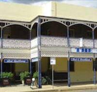 The Old Vic Inn - Broome Tourism