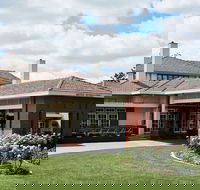 Hotel Kurrajong Canberra - Broome Tourism