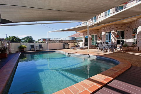 Highlander Motor Inn & Apartments - Broome Tourism 2