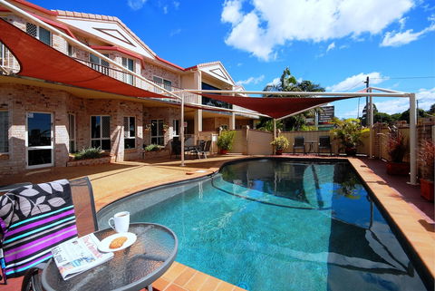 Highlander Motor Inn & Apartments - Broome Tourism 3