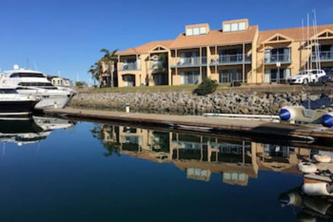 The Marina Hotel - Broome Tourism 0