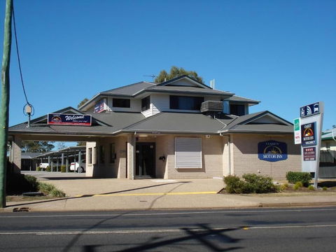 Oakey Motor Inn - Broome Tourism 4
