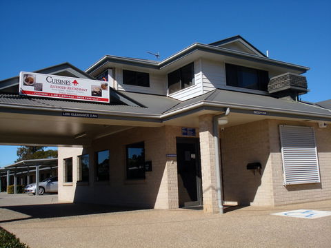Oakey Motor Inn - Broome Tourism 5