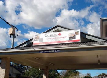 Oakey Motor Inn - Broome Tourism 2
