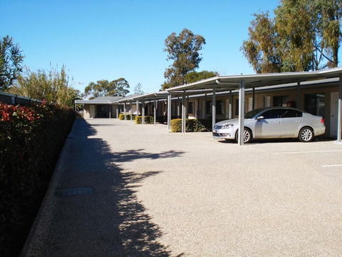 Oakey Motor Inn - Broome Tourism 1