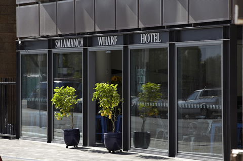 Salamanca Wharf Hotel - Broome Tourism 1