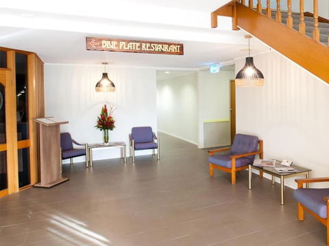 Posthouse MotorLodge - Broome Tourism 1