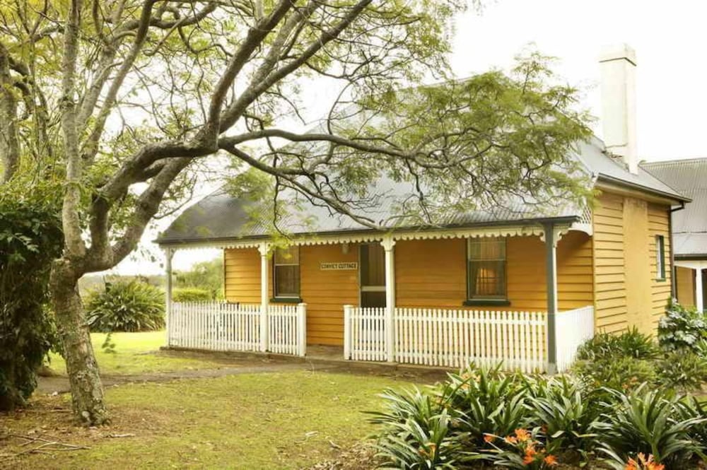 Back Forest NSW Broome Tourism
