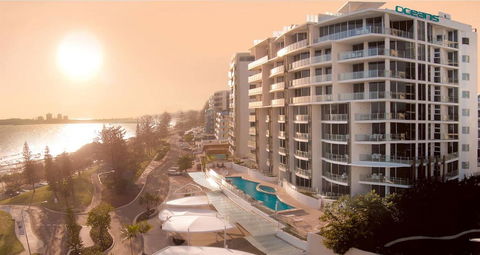Oceans Mooloolaba - Broome Tourism 0