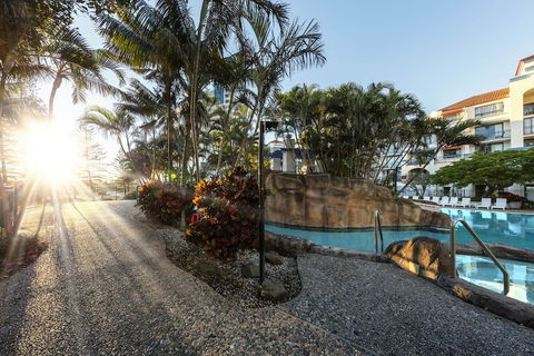 Oaks Gold Coast Calypso Plaza Suites - Broome Tourism 6