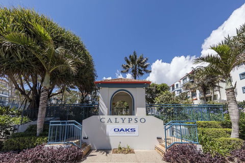 Oaks Gold Coast Calypso Plaza Suites - Broome Tourism 2
