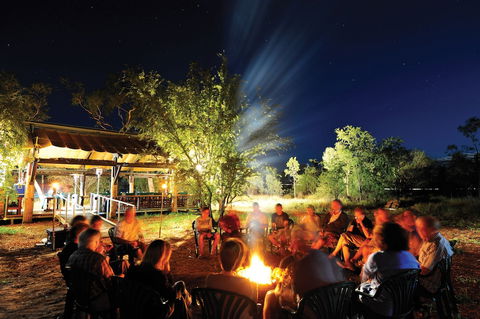 Bungle Bungle Wilderness Lodge - Broome Tourism 1
