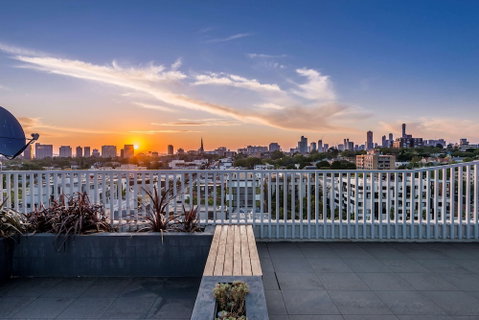 Oaks Melbourne South Yarra Suites - Broome Tourism 0