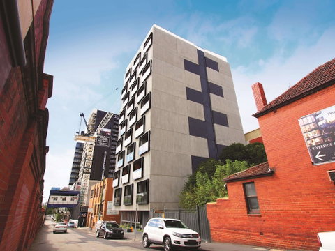 Oaks Melbourne South Yarra Suites - Broome Tourism 1
