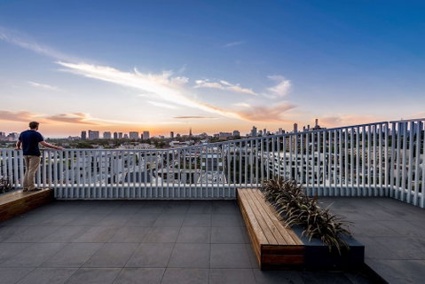 Oaks Melbourne South Yarra Suites - Broome Tourism 3