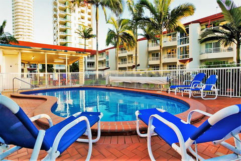 Key Largo Apartments - Broome Tourism 2