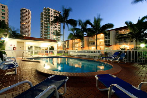 Key Largo Apartments - Broome Tourism 1