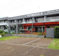 Peninsula Nelson Bay Motel and Serviced Apartments - Broome Tourism