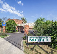 Comfort Inn Greensborough - Broome Tourism