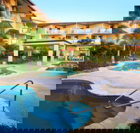 Caloundra Central Apartment Hotel - Broome Tourism