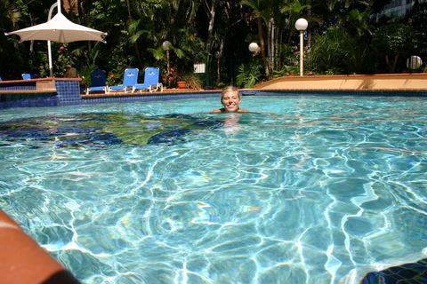 Aegean Apartments - Broome Tourism 2