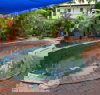 Coconut Grove Holiday Apartments - Broome Tourism