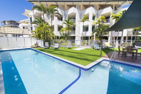 Beach Club Resort - Broome Tourism 4