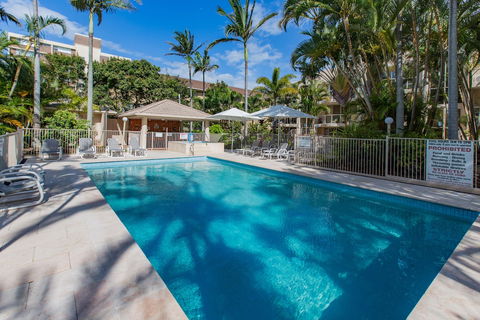 Miami Beachside Holiday Apartments - Broome Tourism 1