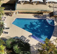 Peninsular Beachfront Resort - Broome Tourism