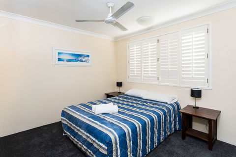 Burleigh Point Holiday Apartments - Broome Tourism 3