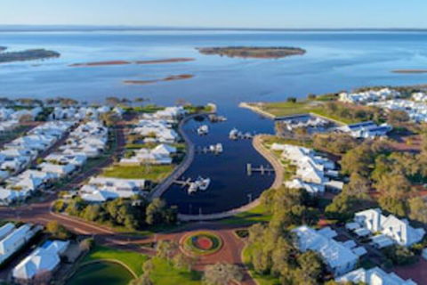 Mandurah Quay Resort - Broome Tourism 0