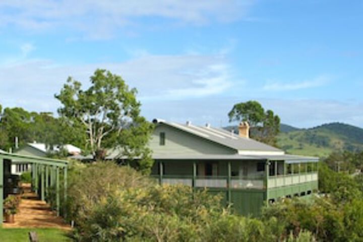 Amamoor Creek QLD Broome Tourism