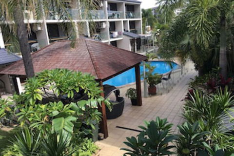 Burleigh Palms Holiday Apartments - Broome Tourism 0