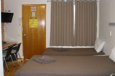 Palms Oasis Motel - Broome Tourism 2