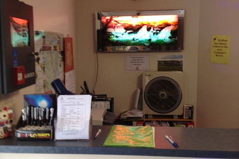 Palms Oasis Motel - Broome Tourism 1