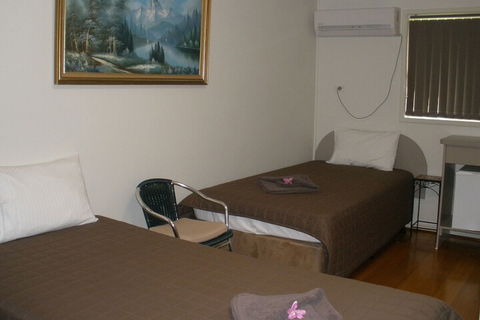 Palms Oasis Motel - Broome Tourism 6