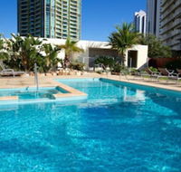 Pacific Plaza Apartments - Broome Tourism