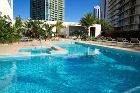 Pacific Plaza Apartments - Broome Tourism 0