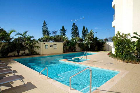 Pacific Plaza Apartments - Broome Tourism 3