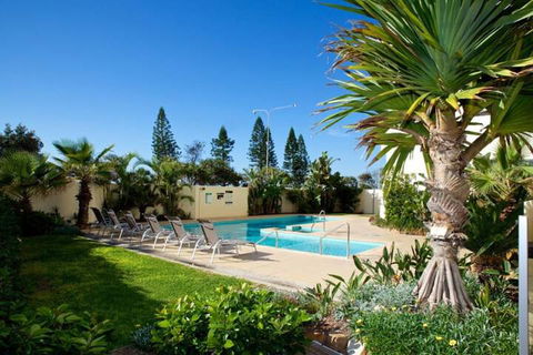 Pacific Plaza Apartments - Broome Tourism 4