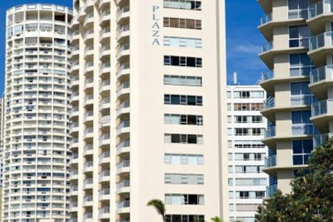 Pacific Plaza Apartments - Broome Tourism 1