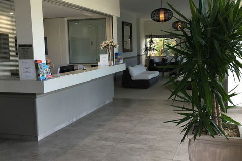 Pacific Plaza Apartments - Broome Tourism 5